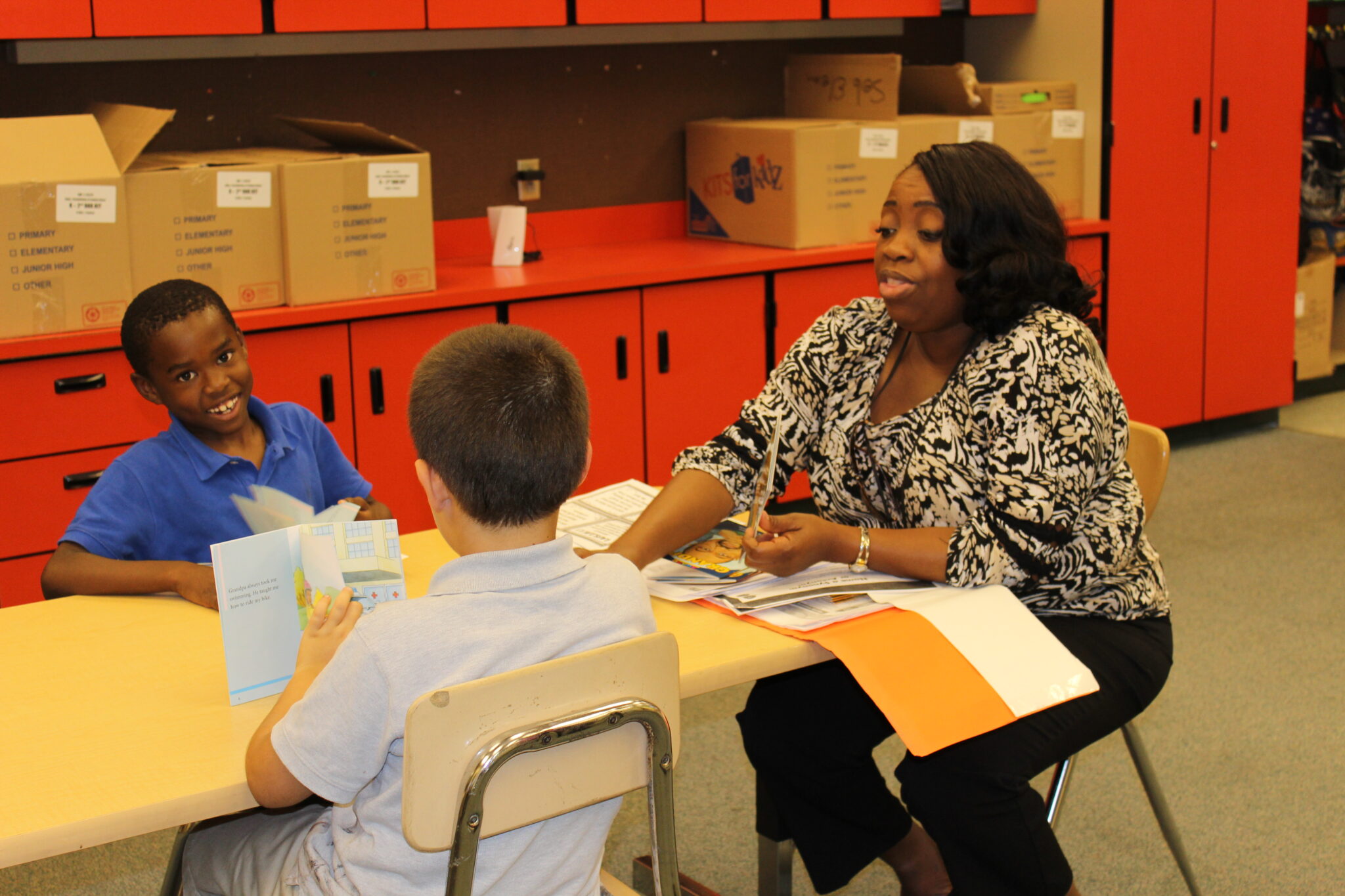 About – The Learning Alliance